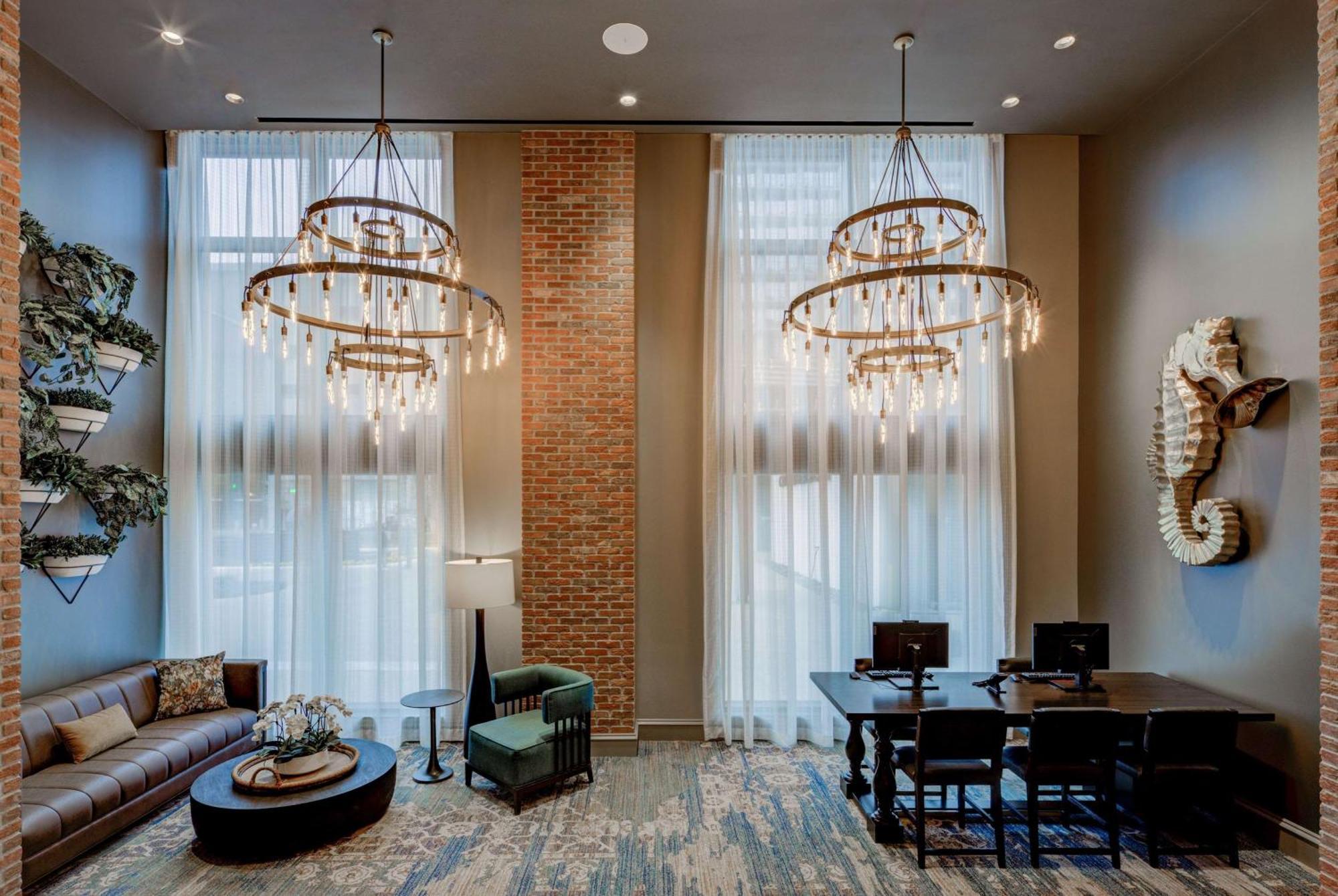 Embassy Suites By Hilton Virginia Beach Oceanfront Resort Exterior foto