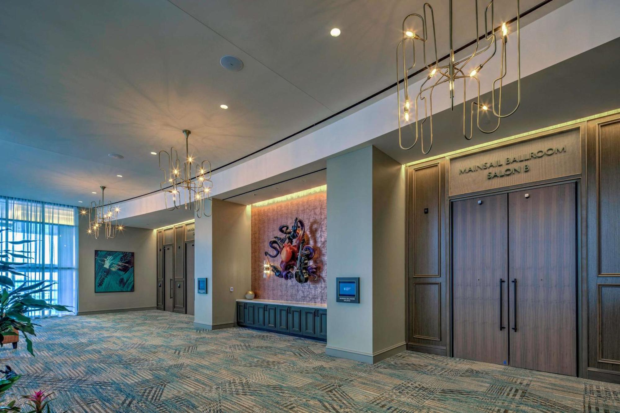 Embassy Suites By Hilton Virginia Beach Oceanfront Resort Exterior foto