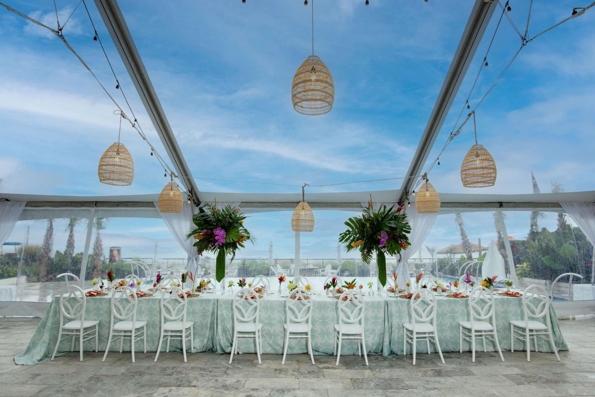 Embassy Suites By Hilton Virginia Beach Oceanfront Resort Exterior foto