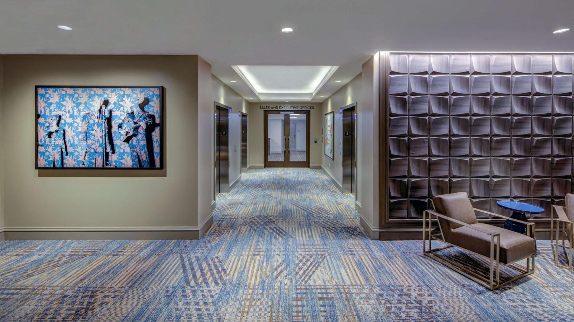 Embassy Suites By Hilton Virginia Beach Oceanfront Resort Exterior foto