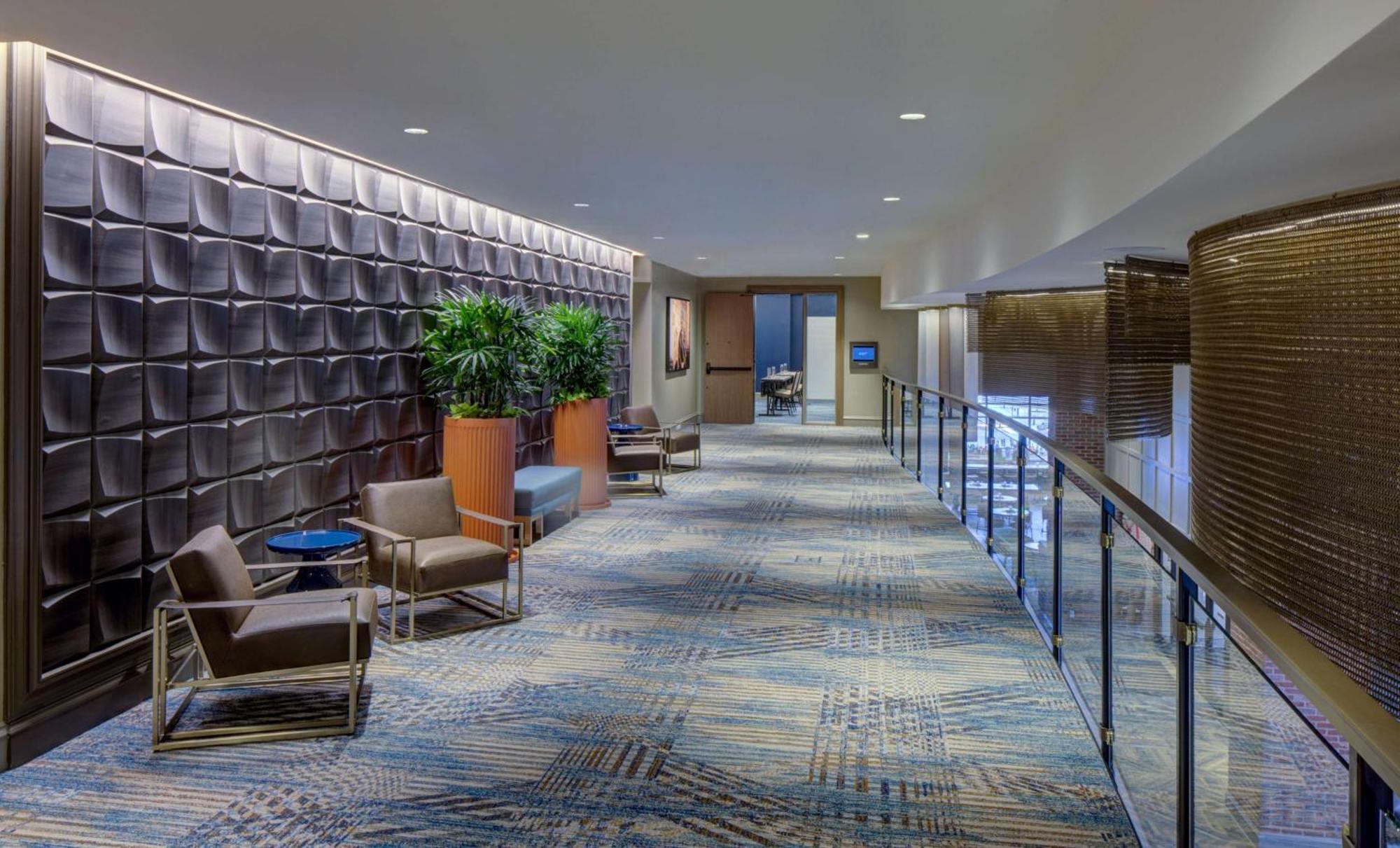 Embassy Suites By Hilton Virginia Beach Oceanfront Resort Exterior foto