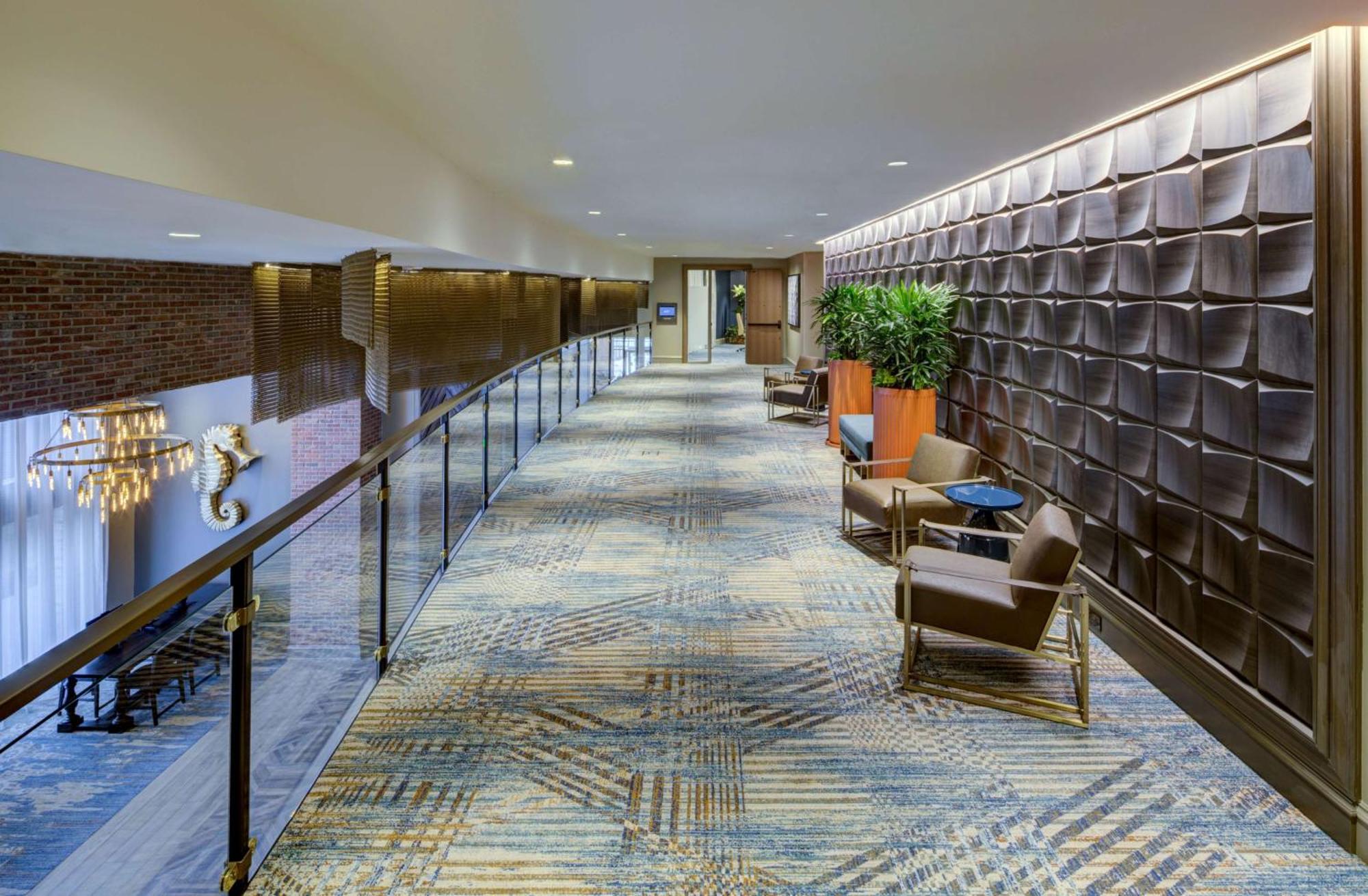 Embassy Suites By Hilton Virginia Beach Oceanfront Resort Exterior foto